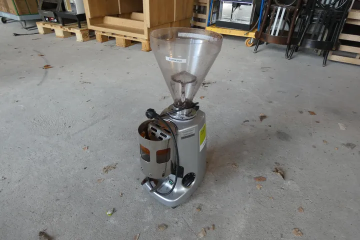 Mazzer Luigi Spa - Elektrische Kaffeemühle Made in Italy / Modell: Super Jolly Aut.